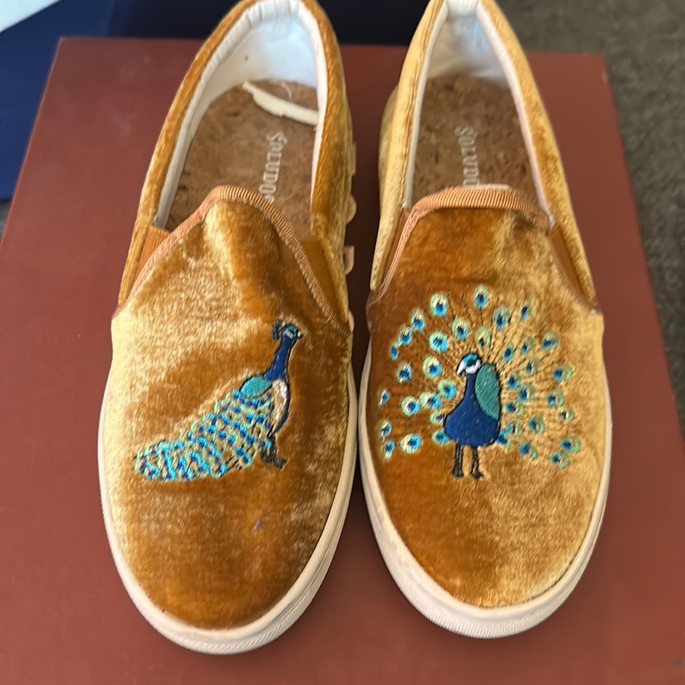 Used twice. Loafers